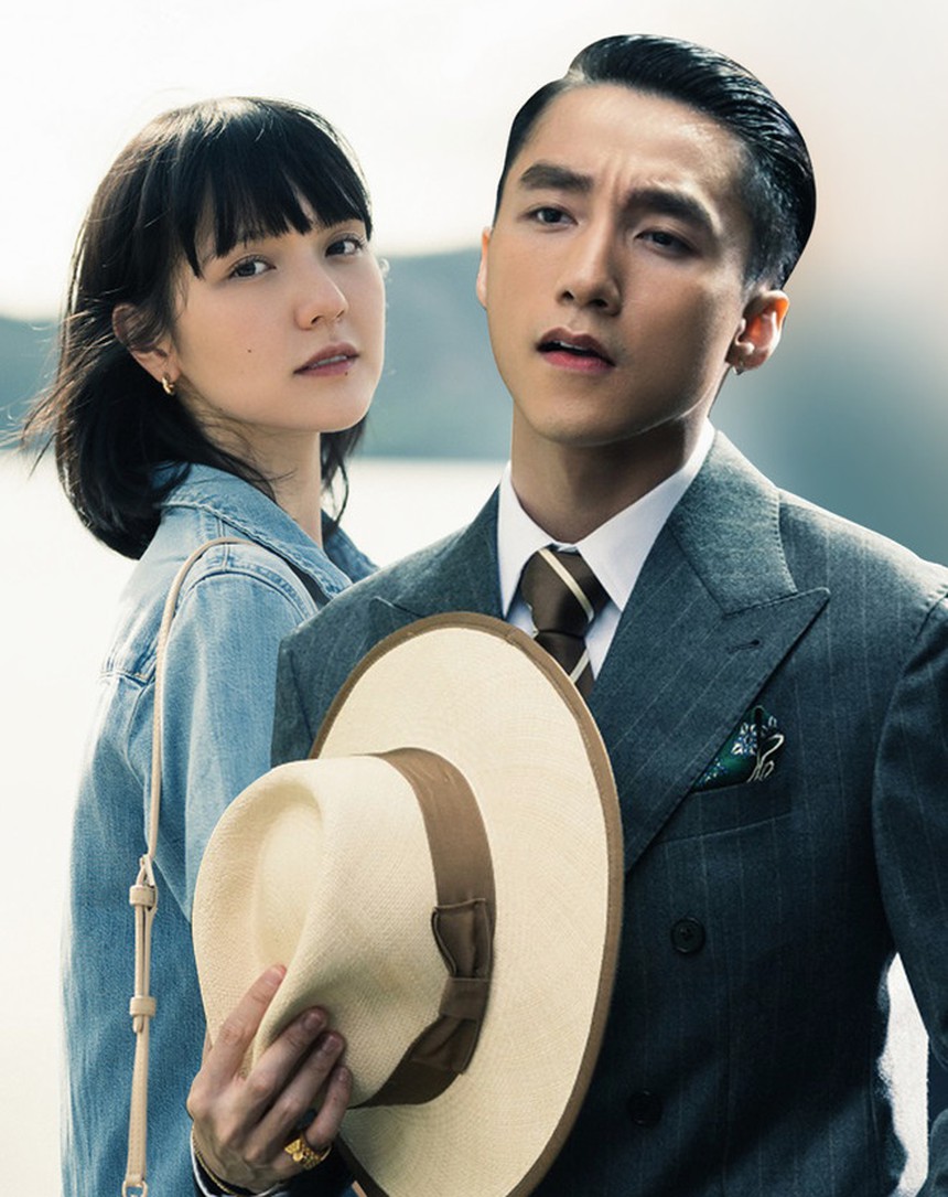 Fan phấn khích vì Sơn Tùng M - TP đưa Hải Tú vào MV 'Chúng ta của tương lai' - Ảnh 3.