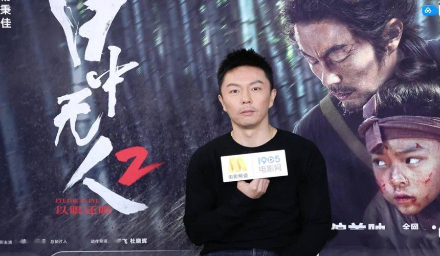 (Bài đăng Chủ nhật) 'Con trai' Lý Liên Kiệt - Tạ Miêu đã đến lúc nổi tiếng trên màn bạc - Ảnh 10.