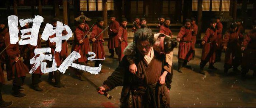 (Bài đăng Chủ nhật) 'Con trai' Lý Liên Kiệt - Tạ Miêu đã đến lúc nổi tiếng trên màn bạc - Ảnh 7.