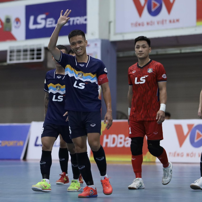 Bất ngờ trận "siêu kinh điển" futsal Việt Nam  - Ảnh 2.