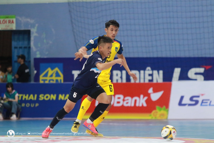 Bất ngờ trận "siêu kinh điển" futsal Việt Nam  - Ảnh 1.