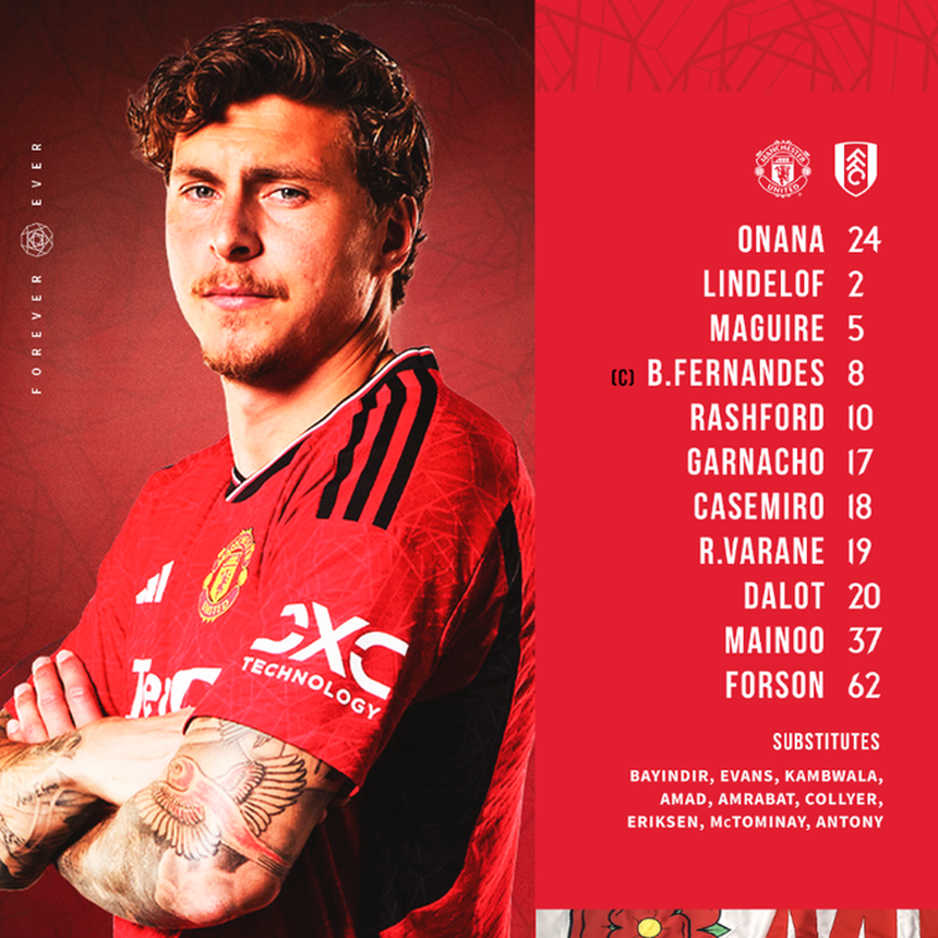 TRỰC TIẾP bóng đá MU vs Fulham (22h00 hôm nay), xem K+ trực tiếp Ngoại hạng Anh  - Ảnh 5.