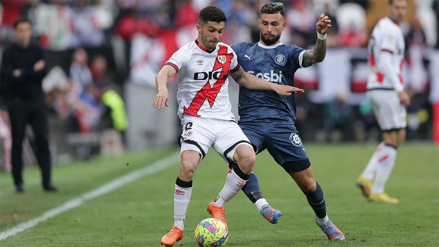 Nhận định bóng đá Girona vs Vallecano (03h00, 27/2), vòng 26 La Liga - Ảnh 2.