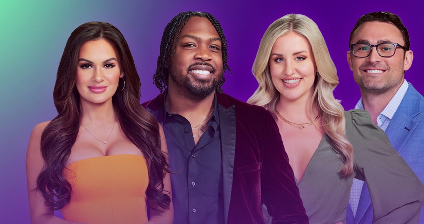 Phim 'Love Is Blind' và 'Players' khuấy đảo Netflix toàn cầu - Ảnh 1. Phim 'Love Is Blind' và 'Players' khuấy đảo Netflix toàn cầu - Ảnh 1.