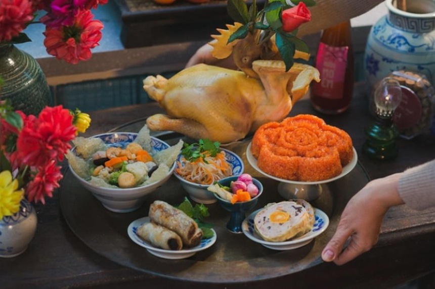 Văn khấn rằm tháng Giêng Tết Nguyên tiêu 2024 - Ảnh 1.