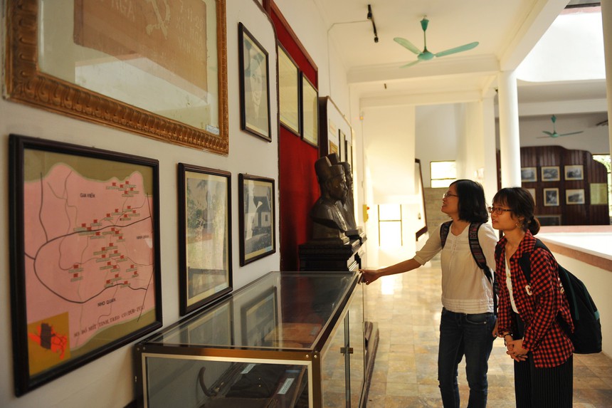 Bảo tồn di sản bằng công nghệ số - Ảnh 2.