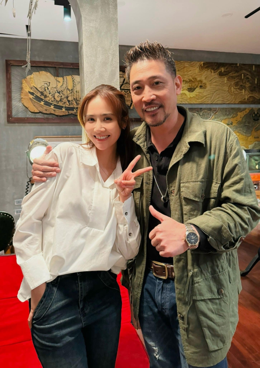 Bất ngờ với cuộc sống của kẻ đểu giả nhất phim 'Chúng ta của 8 năm sau' - Ảnh 1. Bất ngờ với cuộc sống của kẻ đểu giả nhất phim 'Chúng ta của 8 năm sau' - Ảnh 1.