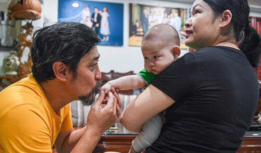 Bất ngờ với cuộc sống của kẻ đểu giả nhất phim 'Chúng ta của 8 năm sau' - Ảnh 6. Bất ngờ với cuộc sống của kẻ đểu giả nhất phim 'Chúng ta của 8 năm sau' - Ảnh 6.