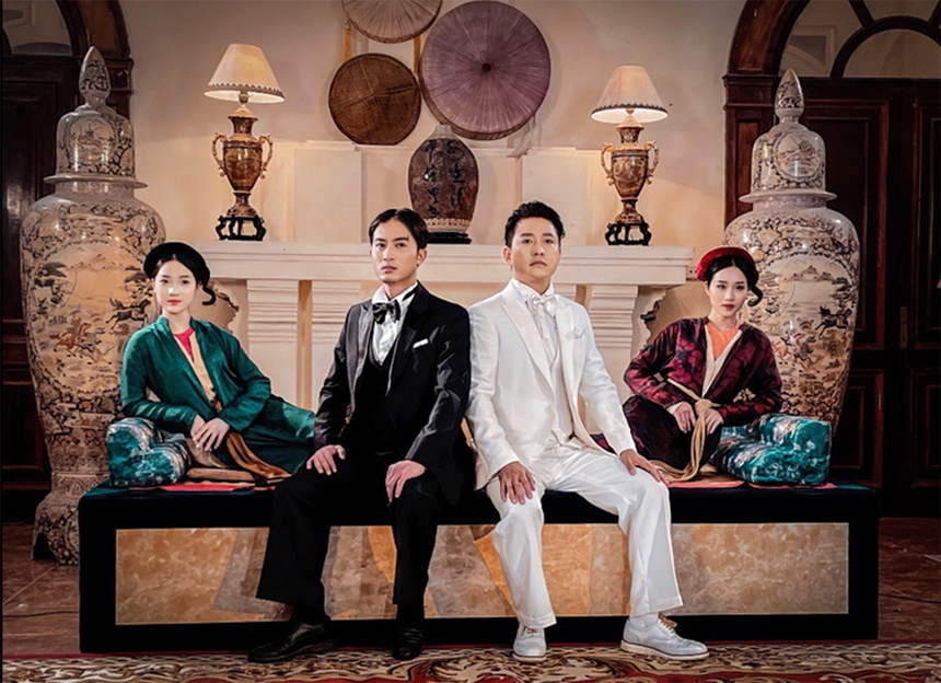 Từ 'cơn sốt' của phim 'Đào, phở và piano': Chất Hà Nội thấm đẫm trong 'Đào, phở và piano' - Ảnh 2.