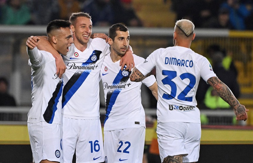 Kết quả bóng đá Serie A: Inter đại thắng '4 sao', Milan chia điểm - Ảnh 2.