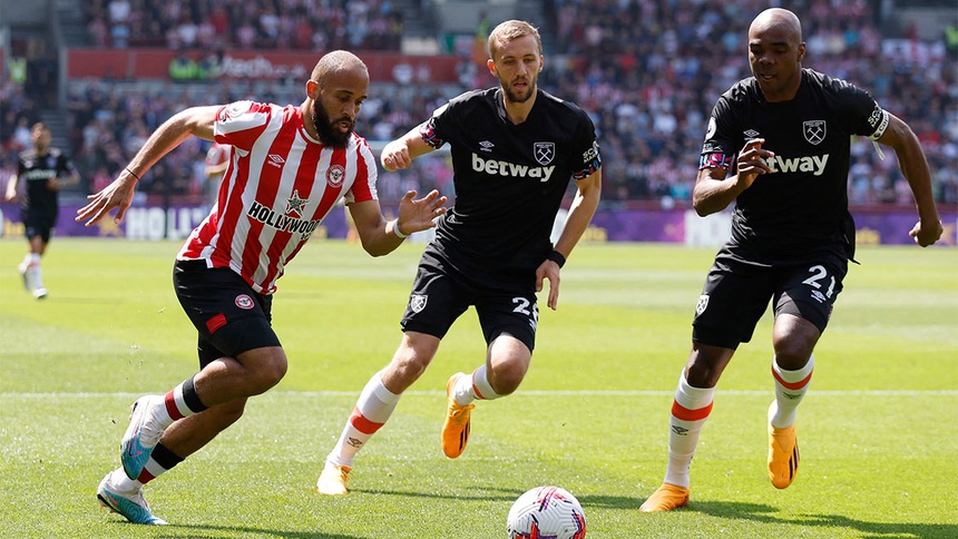 Lịch thi đấu bóng đá hôm nay 26/2: West Ham vs Brentford, Roma vs Torino - Ảnh 5.