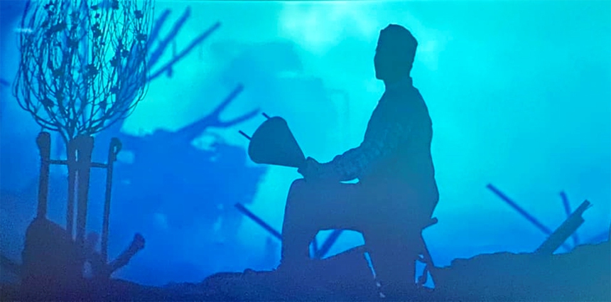 Từ 'cơn sốt' của phim 'Đào, phở và piano': Chất Hà Nội thấm đẫm trong 'Đào, phở và piano' - Ảnh 6.