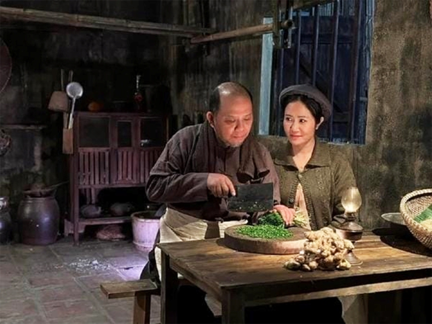 Từ 'cơn sốt' của phim 'Đào, phở và piano': Chất Hà Nội thấm đẫm trong 'Đào, phở và piano' - Ảnh 7.