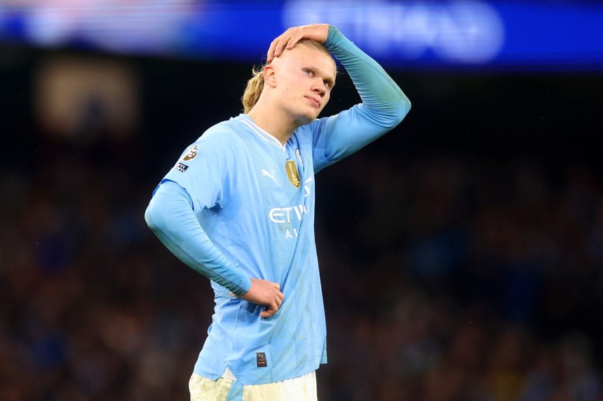 Vòng 5 Cúp FA, 03h00 ngày 28/3, Luton-Man City: Vì sao Man City ghi bàn ít đi? - Ảnh 1.