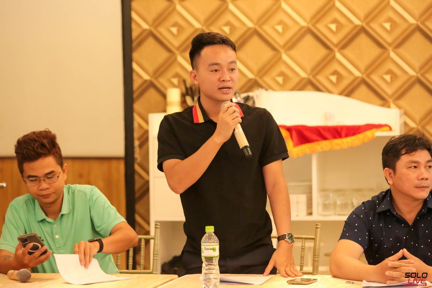 Bóng đá TP.HCM có "World Cup sân 7"  - Ảnh 1.