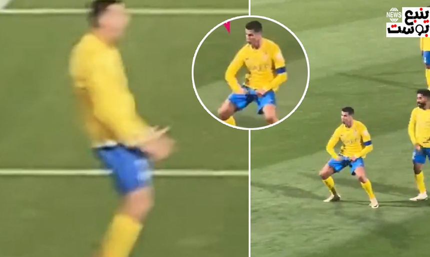 Có hành động phản cảm, Ronaldo bị chỉ trích dữ dội và đối mặt án kỷ luật ở Saudi Arabia  - Ảnh 3.