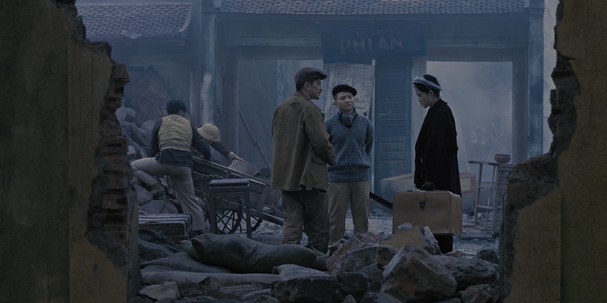 Từ 'cơn sốt' của phim 'Đào, phở và piano': Cơ chế nào để đẩy mạnh phát hành phim Nhà nước đặt hàng? - Ảnh 2.