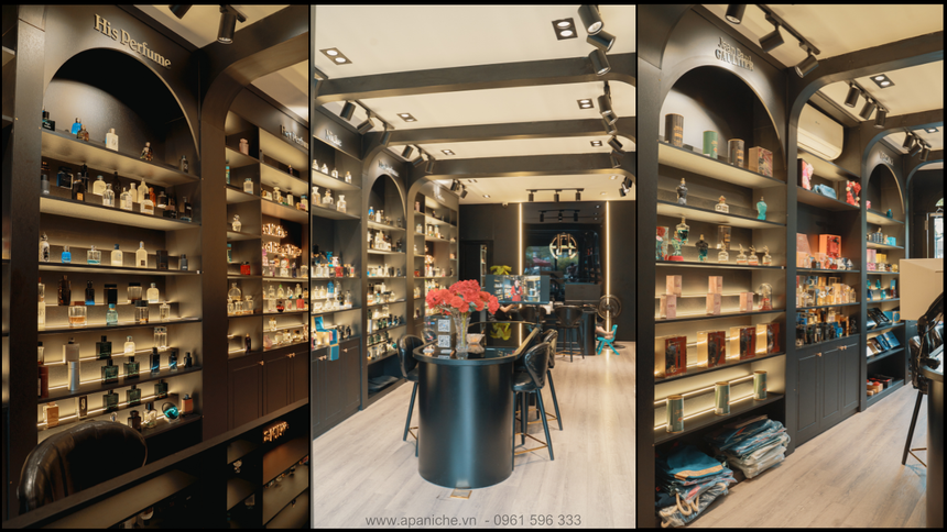 Nước hoa chính hãng Apa Niche - Website mua hàng online uy tín - Ảnh 1.