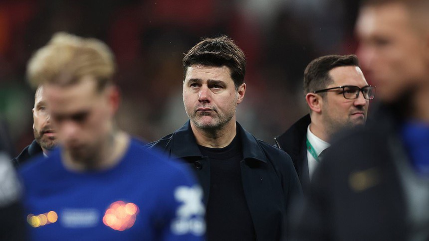 Cabin BLV: Chelsea cần tin tưởng vào quá trình của Pochettino - Ảnh 1. Cabin BLV: Chelsea cần tin tưởng vào quá trình của Pochettino - Ảnh 1.