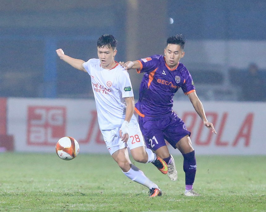 Nhận định bóng đá Quảng Nam vs Thể công (17h00, 27/2), V-League vòng 11  - Ảnh 2.