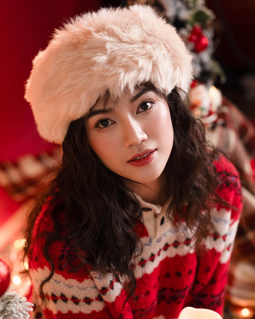 Nữ chính phim 'Gặp em ngày nắng': Sở hữu nhan sắc xinh đẹp vạn người mê, hạnh phúc với bạn trai cùng nghề - Ảnh 5.