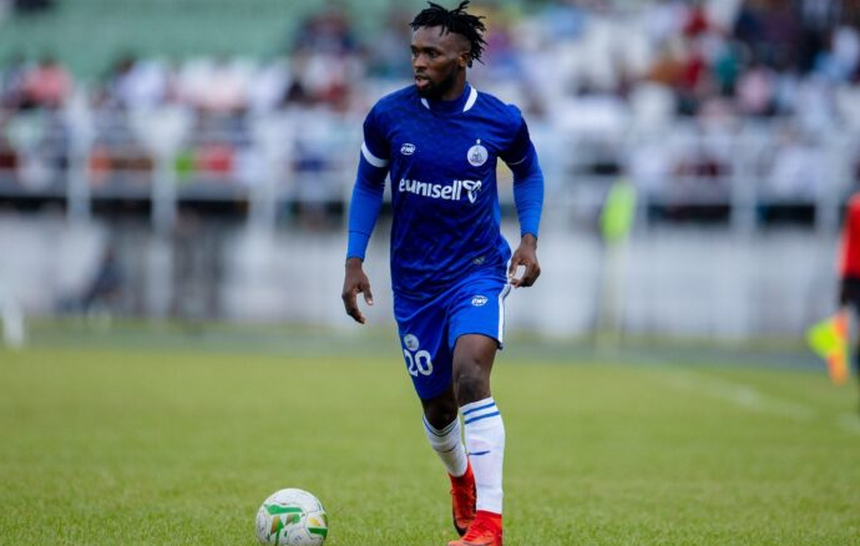 HLV Lê Huỳnh Đức sắm tiền đạo đá cặp Tiến Linh để đua vô địch - Ảnh 2.