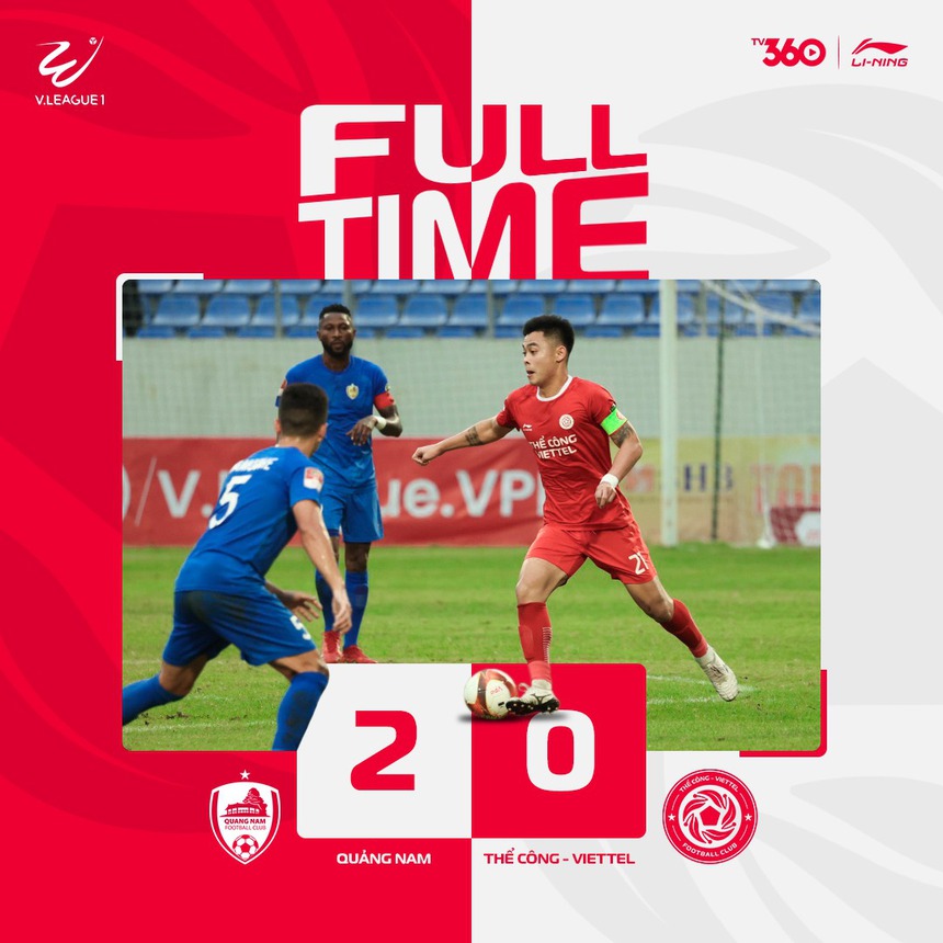 Hoàng Đức tiếp tục im tiếng, Thể Công-Viettel lún sâu vào khủng hoảng - Ảnh 2. Hoàng Đức tiếp tục im tiếng, Thể Công-Viettel lún sâu vào khủng hoảng - Ảnh 2.