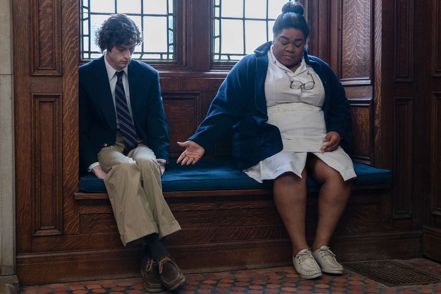 Da'Vine Joy Randolph - ngôi sao của giải SAG 2024: 'Hạnh phúc vì được sống nhiều cuộc đời' - Ảnh 3.