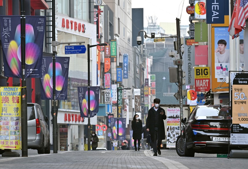 Hàn Quốc xây nhà cho thuê giá rẻ cho người độc thân - Ảnh 1.