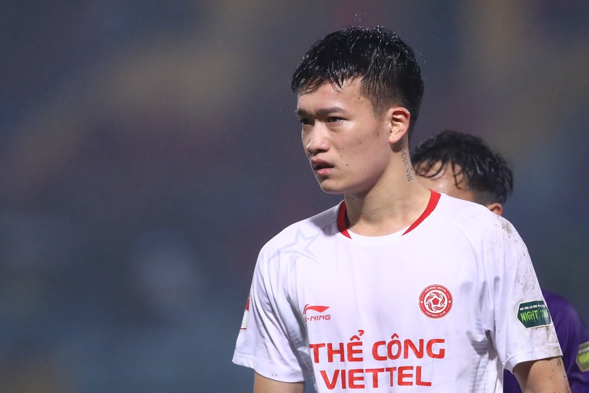 Sao thế, Thể Công Viettel? - Ảnh 1. Sao thế, Thể Công Viettel? - Ảnh 1.