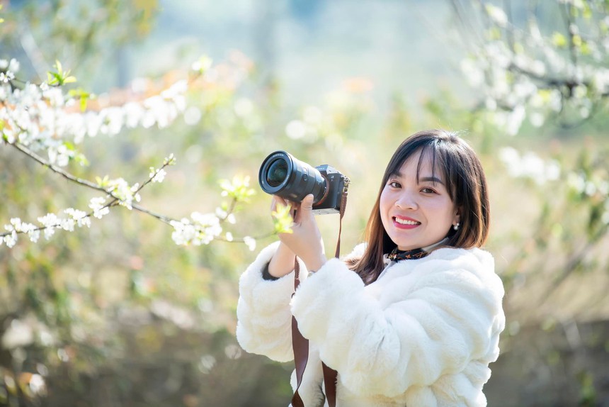 Nhiếp ảnh gia Khánh Phan: Săn ảnh với đôi chân chưa biết mỏi mệt - Ảnh 1.