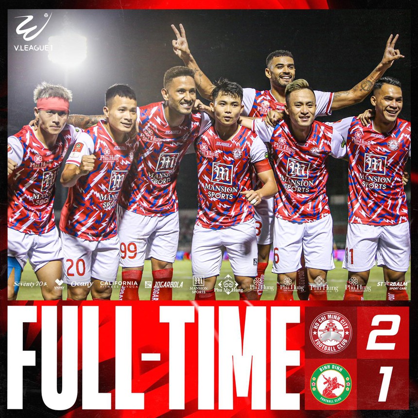 Trung vệ Việt kiều sai sót, ngoại binh giúp CLB TP.HCM thoát hiểm - Ảnh 3.