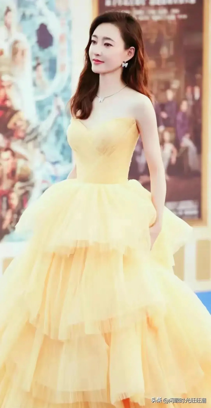 Vương Lệ Khôn: Từ nữ diễn viên trẻ thành gương mặt đầy sức hút - Ảnh 4.