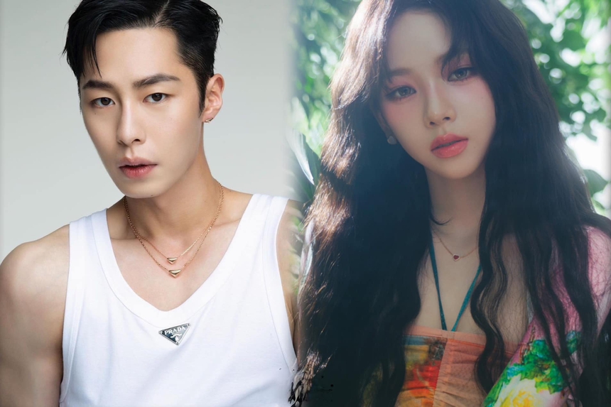 Từ Blackpink đến Aespa: Những nữ idol lộ tin hẹn hò siêu nhanh - Ảnh 1. Từ Blackpink đến Aespa: Những nữ idol lộ tin hẹn hò siêu nhanh - Ảnh 1.