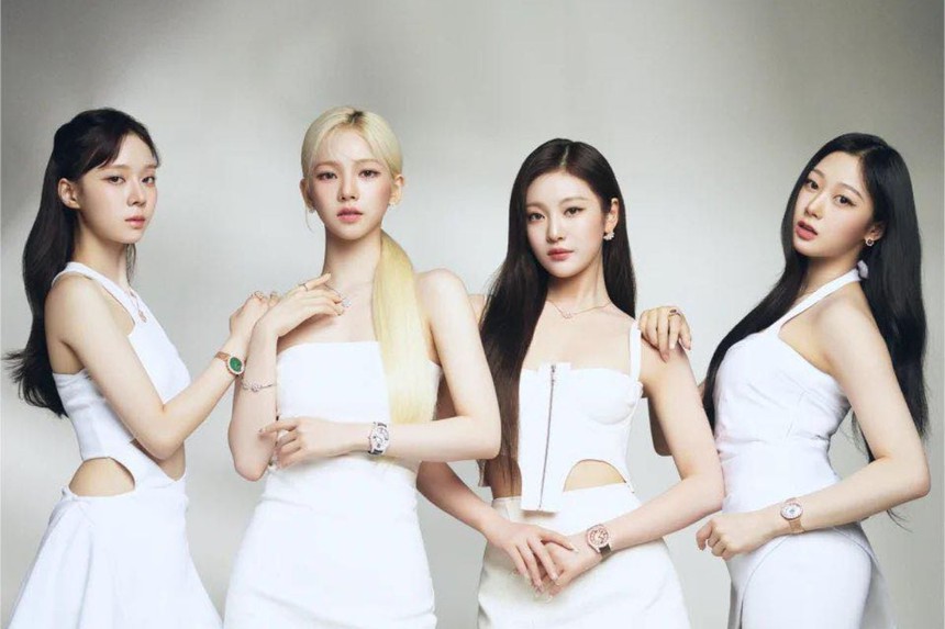 Baby Monster ‘đại chiến’ dàn nhóm nữ K-pop vào tháng 4 này - Ảnh 6. Baby Monster ‘đại chiến’ dàn nhóm nữ K-pop vào tháng 4 này - Ảnh 6.