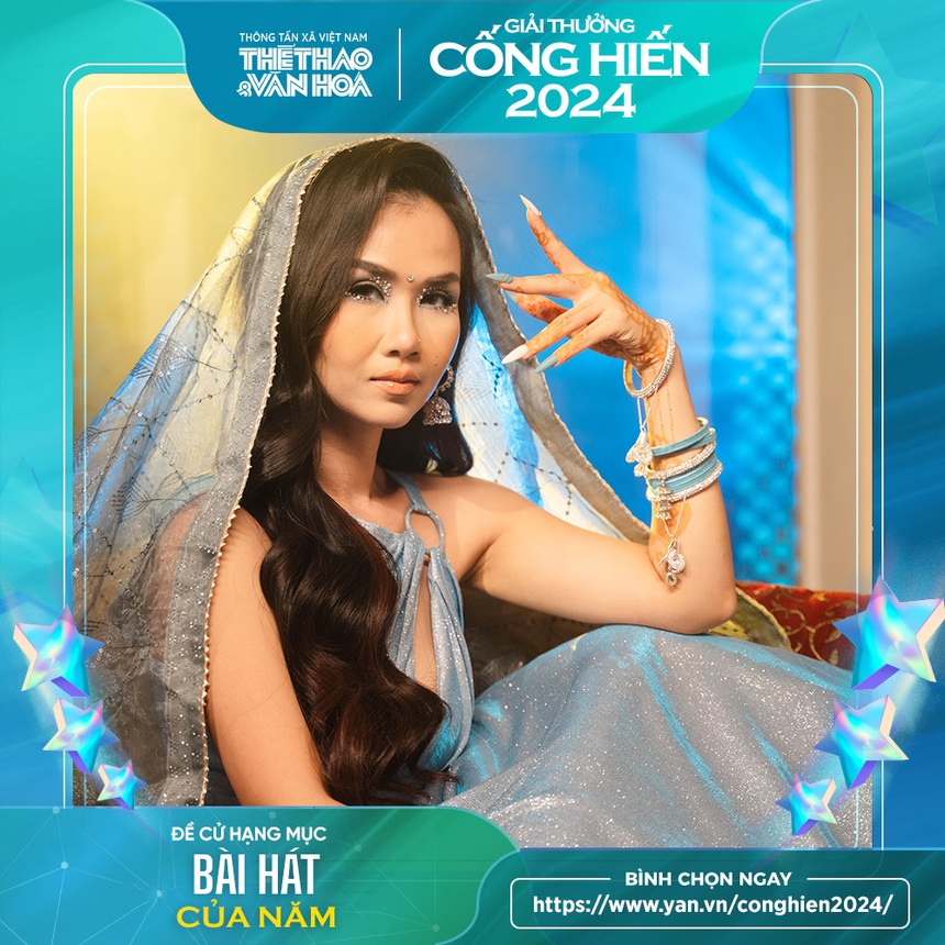 Giải Cống hiến lần 18 - 2024: Khi khán giả chiếm 'nửa cán cân' trong bầu chọn Cống hiến - Ảnh 2.