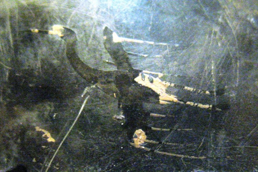 Người Đông Sơn vẽ, nặn về người Đông Sơn (kỳ 19): Những bậc thầy Đông Sơn vẽ sơn then - Ảnh 3. Người Đông Sơn vẽ, nặn về người Đông Sơn (kỳ 19): Những bậc thầy Đông Sơn vẽ sơn then - Ảnh 3.