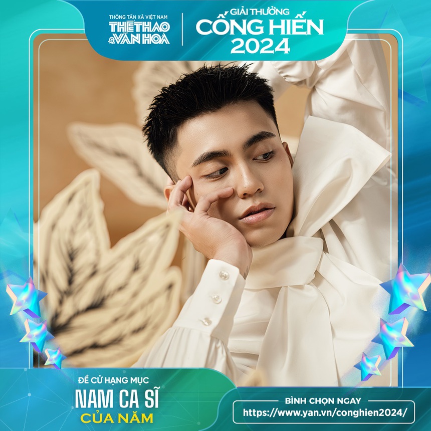 Giải Cống hiến lần 18 - 2024: Khi khán giả chiếm 'nửa cán cân' trong bầu chọn Cống hiến - Ảnh 4.