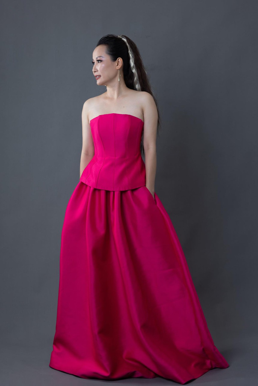 Nhạc sĩ Giáng Son: 'Tại sao lại không làm mới mình một chút?' - Ảnh 4.