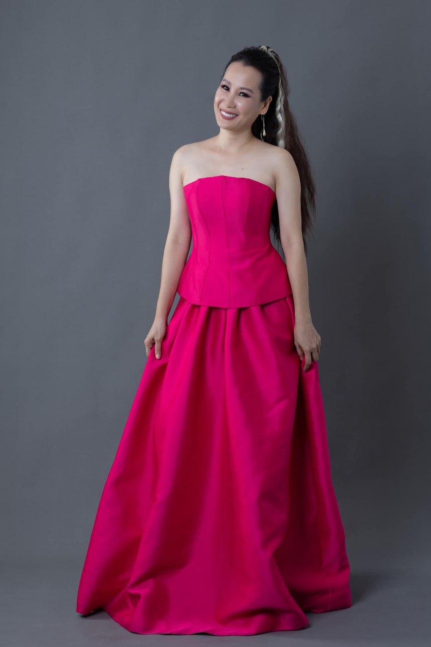 Nhạc sĩ Giáng Son: 'Tại sao lại không làm mới mình một chút?' - Ảnh 3.