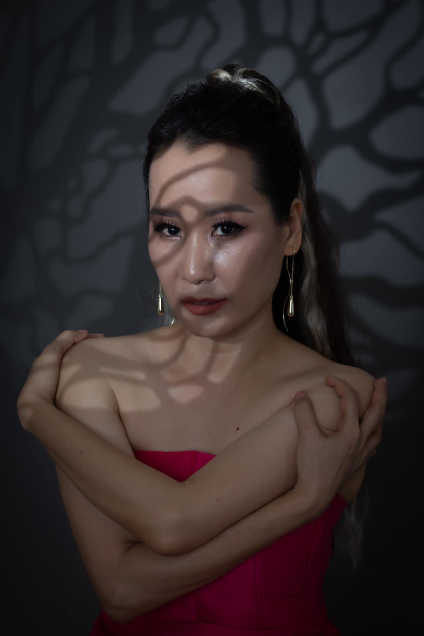 Nhạc sĩ Giáng Son: 'Tại sao lại không làm mới mình một chút?' - Ảnh 2.