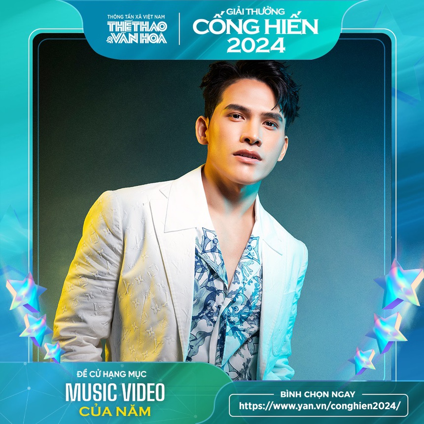 Giải Cống hiến lần 18 - 2024: Khi khán giả chiếm 'nửa cán cân' trong bầu chọn Cống hiến - Ảnh 3.