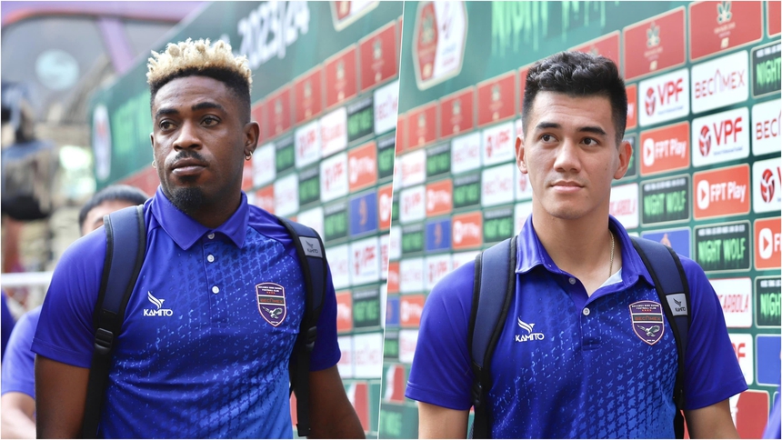 Tin nóng bóng đá Việt 29/2: Thể Công Viettel chia tay 3 ngoại binh, HLV Huỳnh Đức đặt kỳ vọng ở Tiến Linh - Ảnh 3.