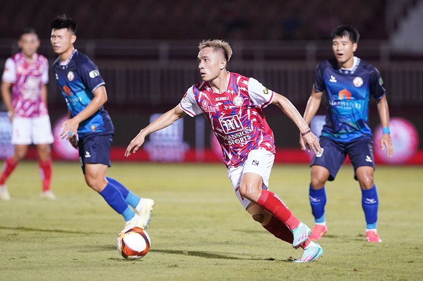 Patrik Lê Giang khiến CLB TP.HCM phải đánh đổi - Ảnh 3.