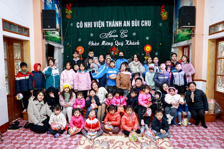 Christmas Day Championship 2023 - Hành trình lan tỏa yêu thương đến cộng đồng - Ảnh 2.