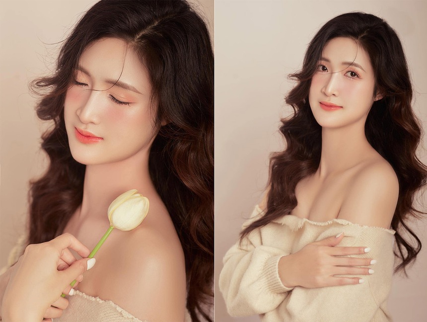 Dàn sao bóng chuyền nữ Việt Nam chuẩn bị Tết Giáp Thìn: Người lên đồ đón xuân, kẻ tất bật vì thi đấu - Ảnh 3.