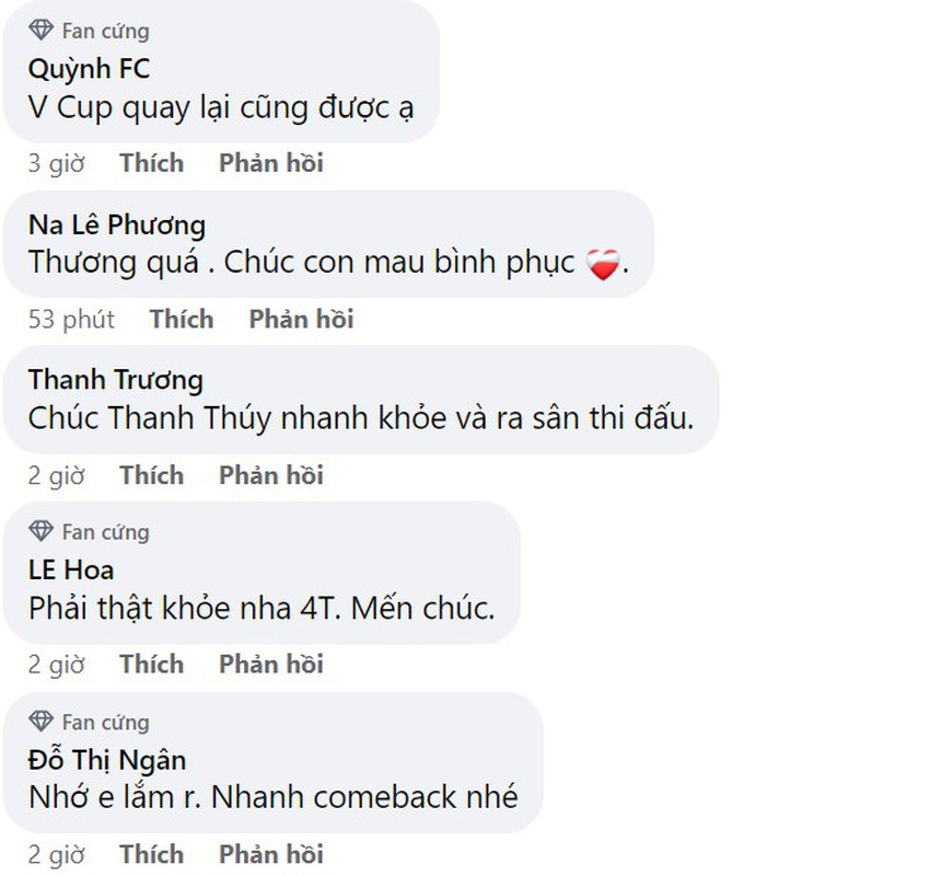 Trần Thị Thanh Thúy báo tin vui sau gần 1 tháng vắng mặt ở CLB Nhật Bản, khiến CĐV Việt Nam thở phào - Ảnh 3. Trần Thị Thanh Thúy báo tin vui sau gần 1 tháng vắng mặt ở CLB Nhật Bản, khiến CĐV Việt Nam thở phào - Ảnh 3.