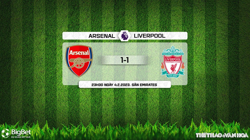 Nhận định bóng đá Arsenal vs Liverpool (23h30, 4/2), vòng 23 giải Ngoại hạng Anh - Ảnh 8.
