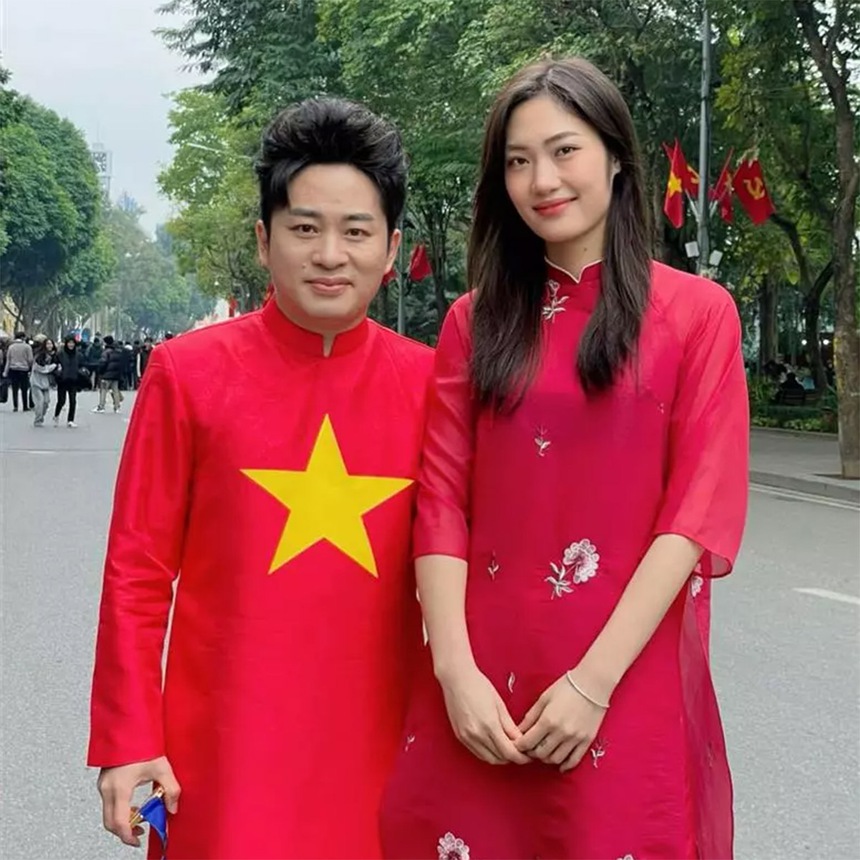 Dàn sao bóng chuyền nữ Việt Nam chuẩn bị Tết Giáp Thìn: Người lên đồ đón xuân, kẻ tất bật vì thi đấu - Ảnh 5.