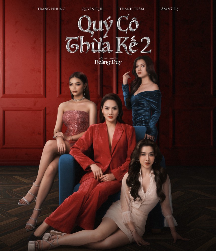 Trang Nhung trở lại màn ảnh sau một thập kỷ "ở ẩn" - Ảnh 1.